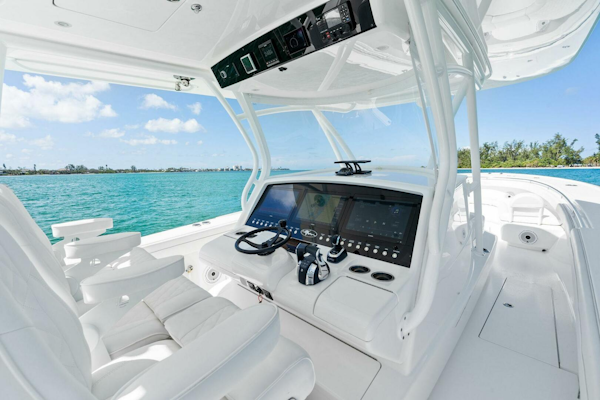 Valhalla Boatworks-V-41 2023-Baller Sarasota-Florida-United States-2023 Valhalla Boatworks V-41 Center Console-5419402