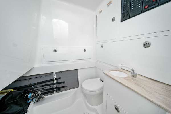 Valhalla Boatworks-V-41 2023-Baller Sarasota-Florida-United States-2023 Valhalla Boatworks V-41 Center Console-5419384