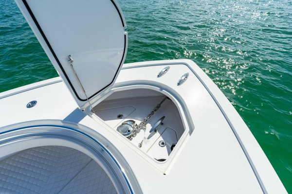 Valhalla Boatworks-V-41 2023-Baller Sarasota-Florida-United States-2023 Valhalla Boatworks V-41 Center Console-5419418