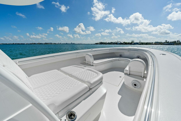 Valhalla Boatworks-V-41 2023-Baller Sarasota-Florida-United States-2023 Valhalla Boatworks V-41 Center Console-5419414