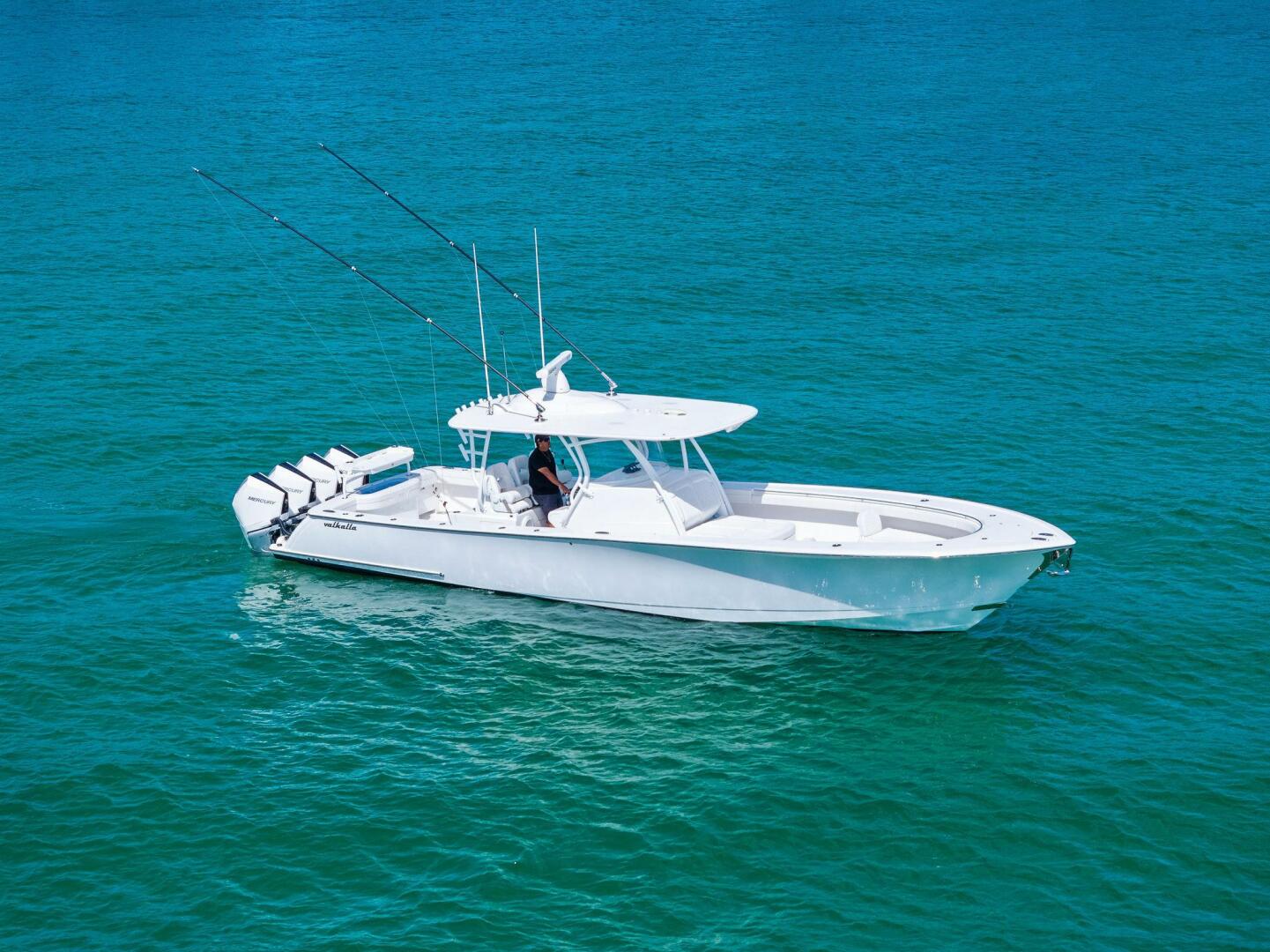 Valhalla Boatworks-V-41 2023-Baller Sarasota-Florida-United States-2023 Valhalla Boatworks V-41 Center Console-5419439 | Thumbnail
