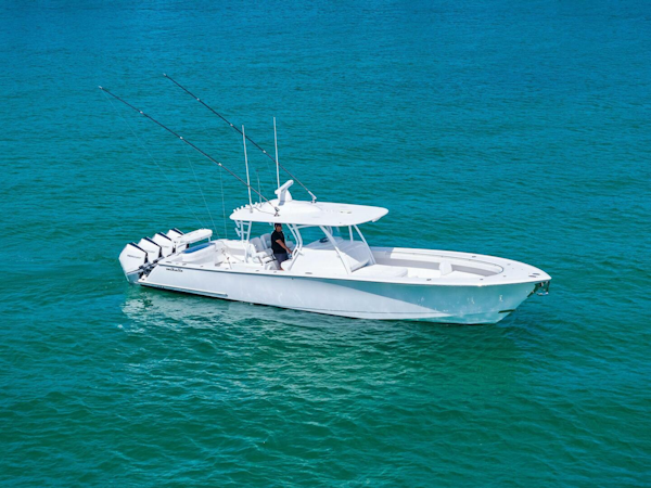 Valhalla Boatworks-V-41 2023-Baller Sarasota-Florida-United States-2023 Valhalla Boatworks V-41 Center Console-5419439