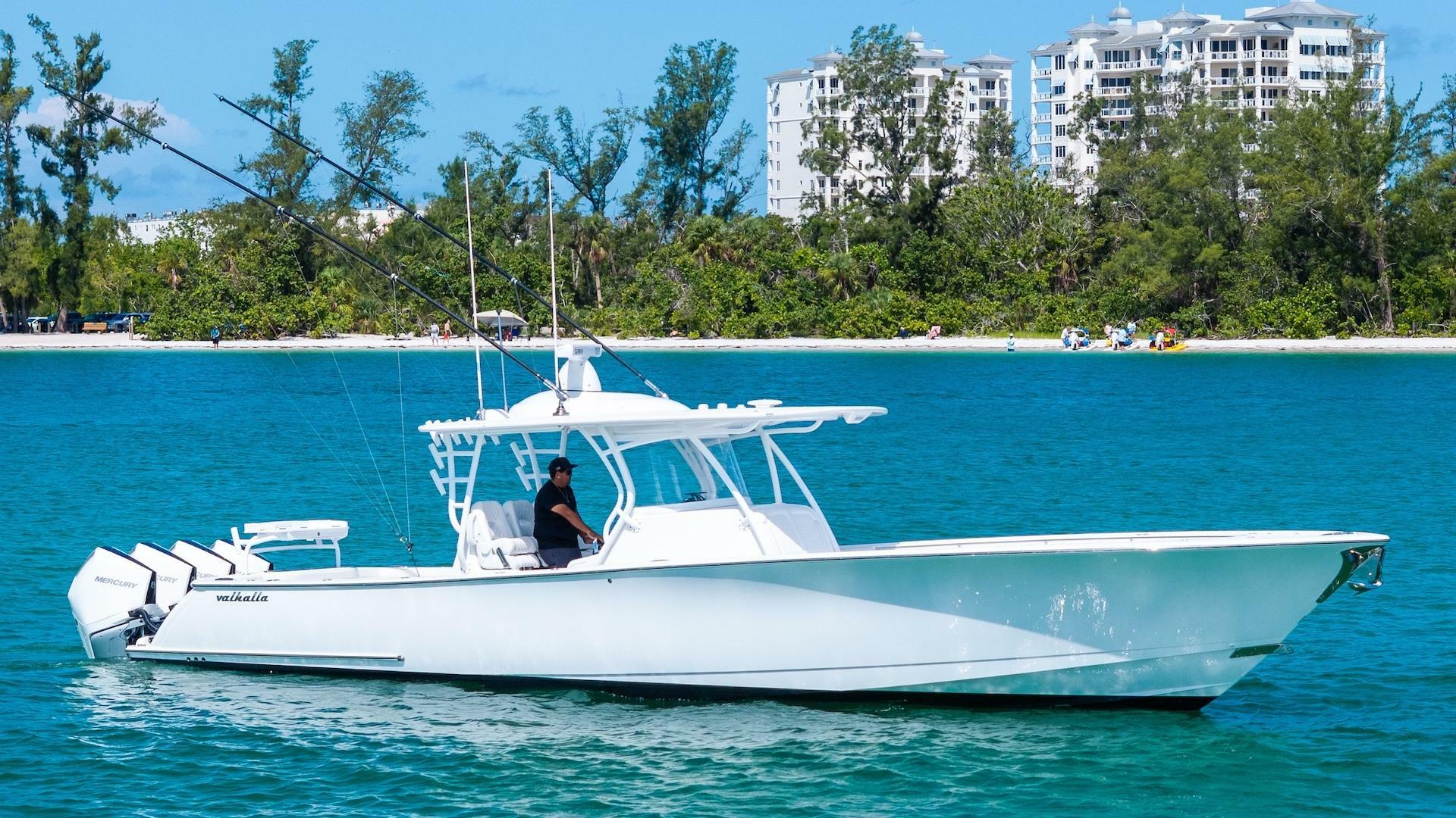 Valhalla Boatworks-V-41 2023-Baller Sarasota-Florida-United States-5422520 | Thumbnail