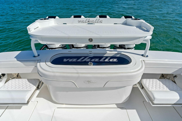 Valhalla Boatworks-V-41 2023-Baller Sarasota-Florida-United States-2023 Valhalla Boatworks V-41 Center Console-5419390