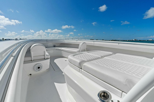 Valhalla Boatworks-V-41 2023-Baller Sarasota-Florida-United States-2023 Valhalla Boatworks V-41 Center Console-5419415