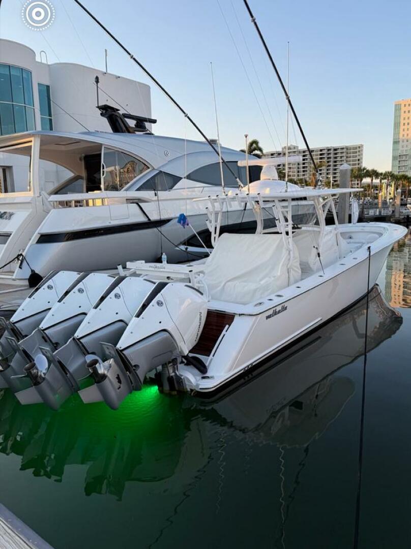 Valhalla Boatworks-V-41 2023-Baller Sarasota-Florida-United States-2023 41 Valhalla Boatworks Center Console-5390555 | Thumbnail