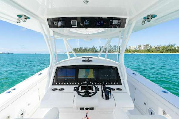 Valhalla Boatworks-V-41 2023-Baller Sarasota-Florida-United States-2023 Valhalla Boatworks V-41 Center Console-5419382