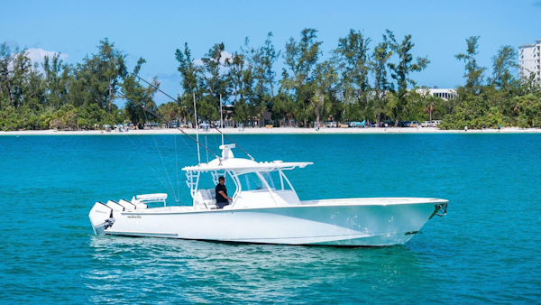 Valhalla Boatworks-V-41 2023-Baller Sarasota-Florida-United States-2023 Valhalla Boatworks V-41 Center Console-5419381