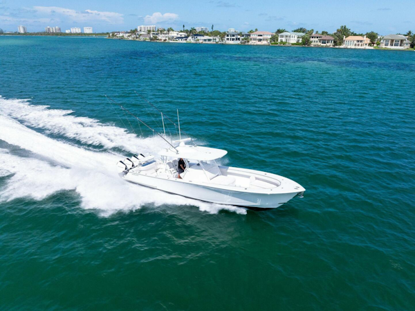 Valhalla Boatworks-V-41 2023-Baller Sarasota-Florida-United States-2023 Valhalla Boatworks V-41 Center Console-5419444