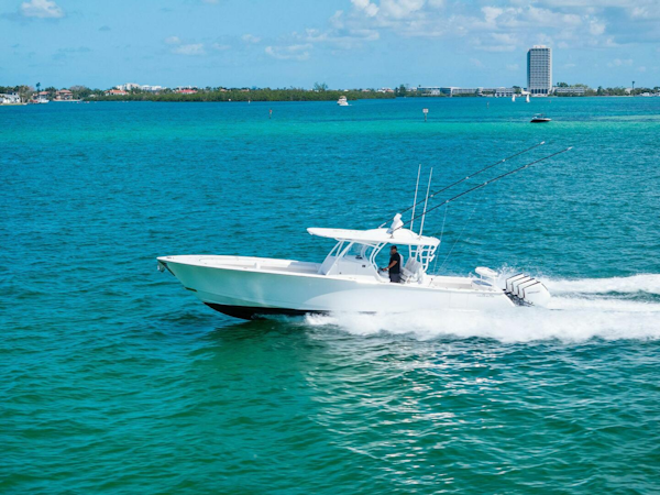 Valhalla Boatworks-V-41 2023-Baller Sarasota-Florida-United States-2023 Valhalla Boatworks V-41 Center Console-5419445