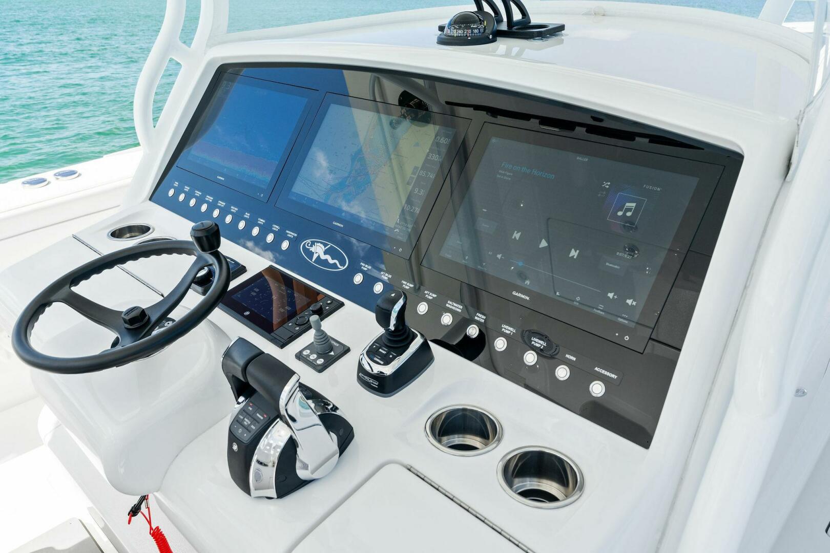 Valhalla Boatworks-V-41 2023-Baller Sarasota-Florida-United States-2023 Valhalla Boatworks V-41 Center Console-5419404 | Thumbnail