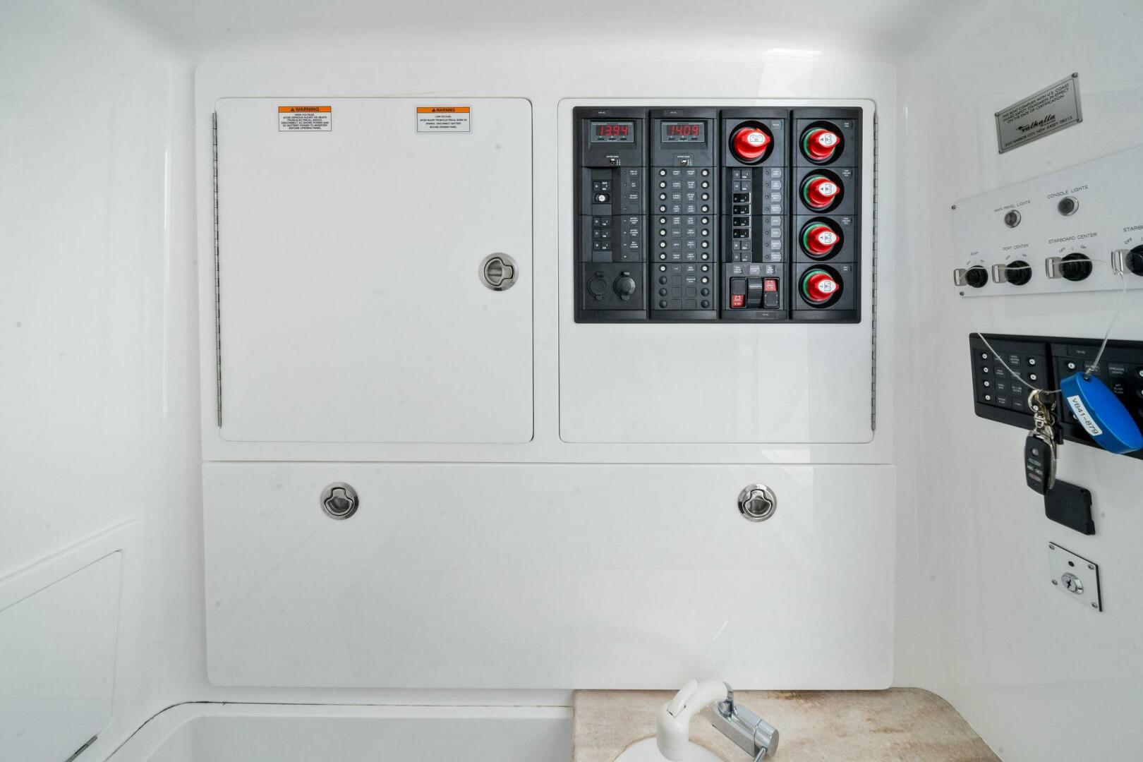 Valhalla Boatworks-V-41 2023-Baller Sarasota-Florida-United States-2023 Valhalla Boatworks V-41 Center Console-5419413 | Thumbnail