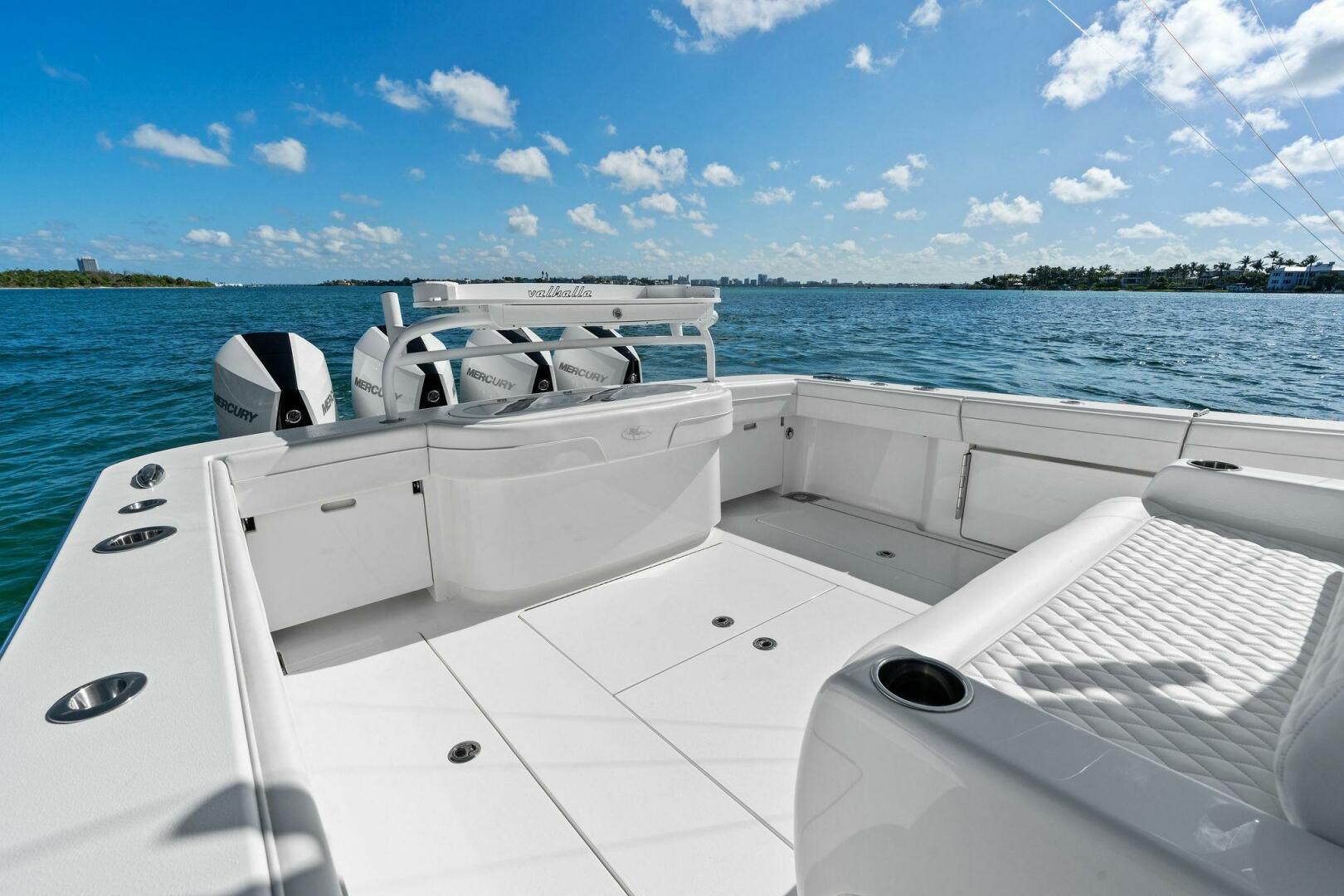Valhalla Boatworks-V-41 2023-Baller Sarasota-Florida-United States-2023 Valhalla Boatworks V-41 Center Console-5419387 | Thumbnail
