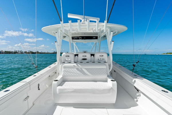 Valhalla Boatworks-V-41 2023-Baller Sarasota-Florida-United States-2023 Valhalla Boatworks V-41 Center Console-5419398