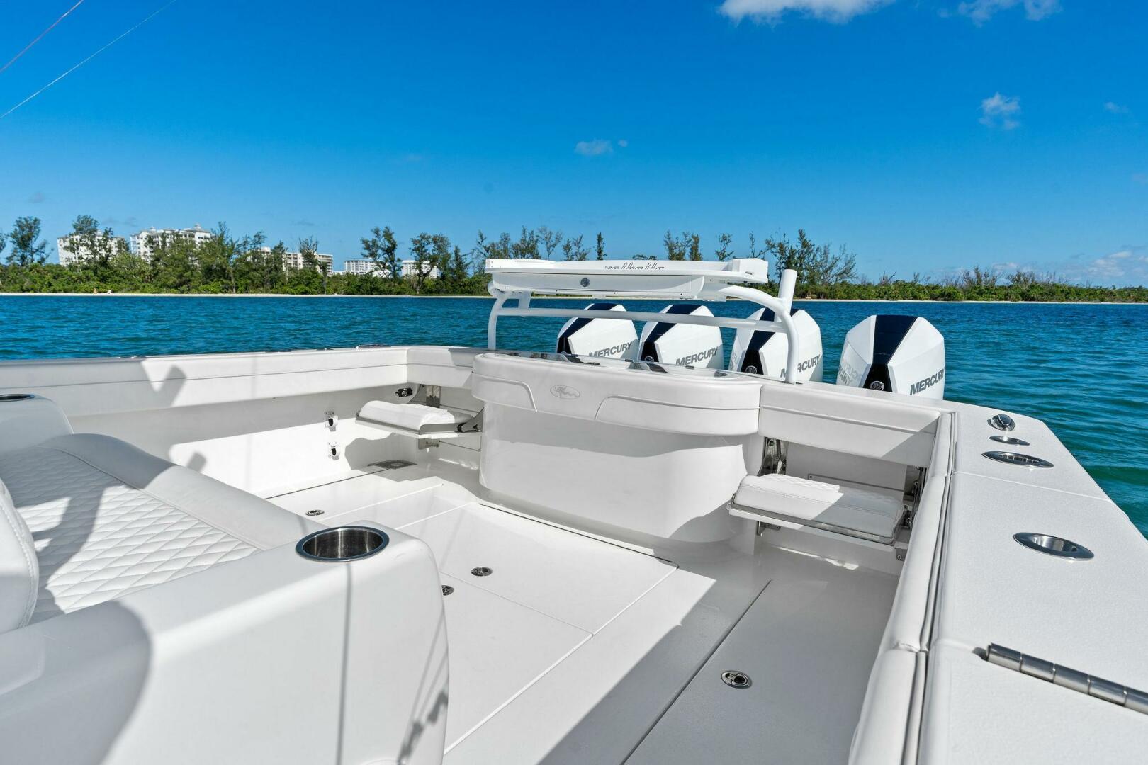 Valhalla Boatworks-V-41 2023-Baller Sarasota-Florida-United States-2023 Valhalla Boatworks V-41 Center Console-5419385 | Thumbnail
