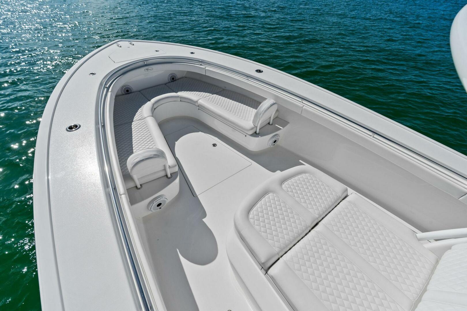 Valhalla Boatworks-V-41 2023-Baller Sarasota-Florida-United States-2023 Valhalla Boatworks V-41 Center Console-5419423 | Thumbnail