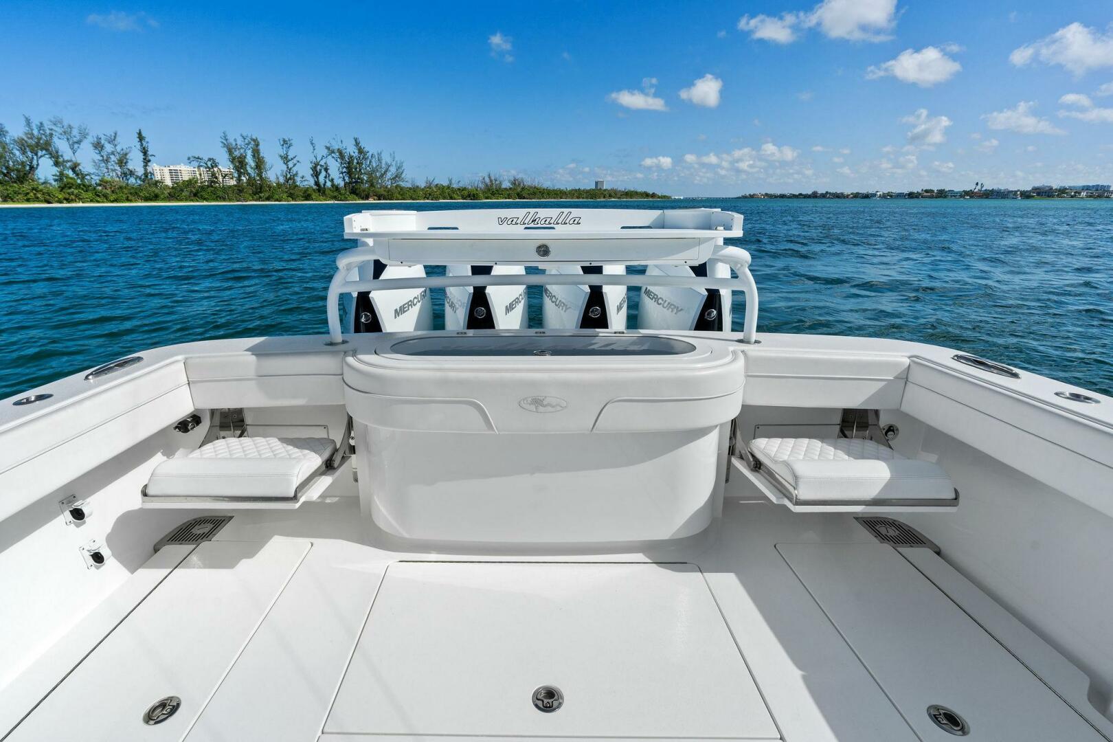 Valhalla Boatworks-V-41 2023-Baller Sarasota-Florida-United States-2023 Valhalla Boatworks V-41 Center Console-5419389 | Thumbnail
