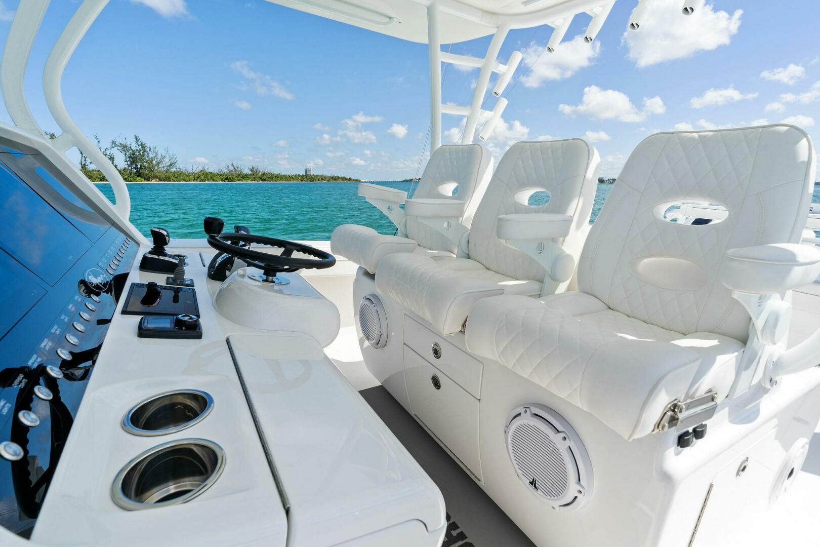 Valhalla Boatworks-V-41 2023-Baller Sarasota-Florida-United States-2023 Valhalla Boatworks V-41 Center Console-5419407 | Thumbnail