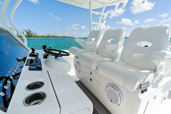 Valhalla Boatworks-V-41 2023-Baller Sarasota-Florida-United States-2023 Valhalla Boatworks V-41 Center Console-5419407