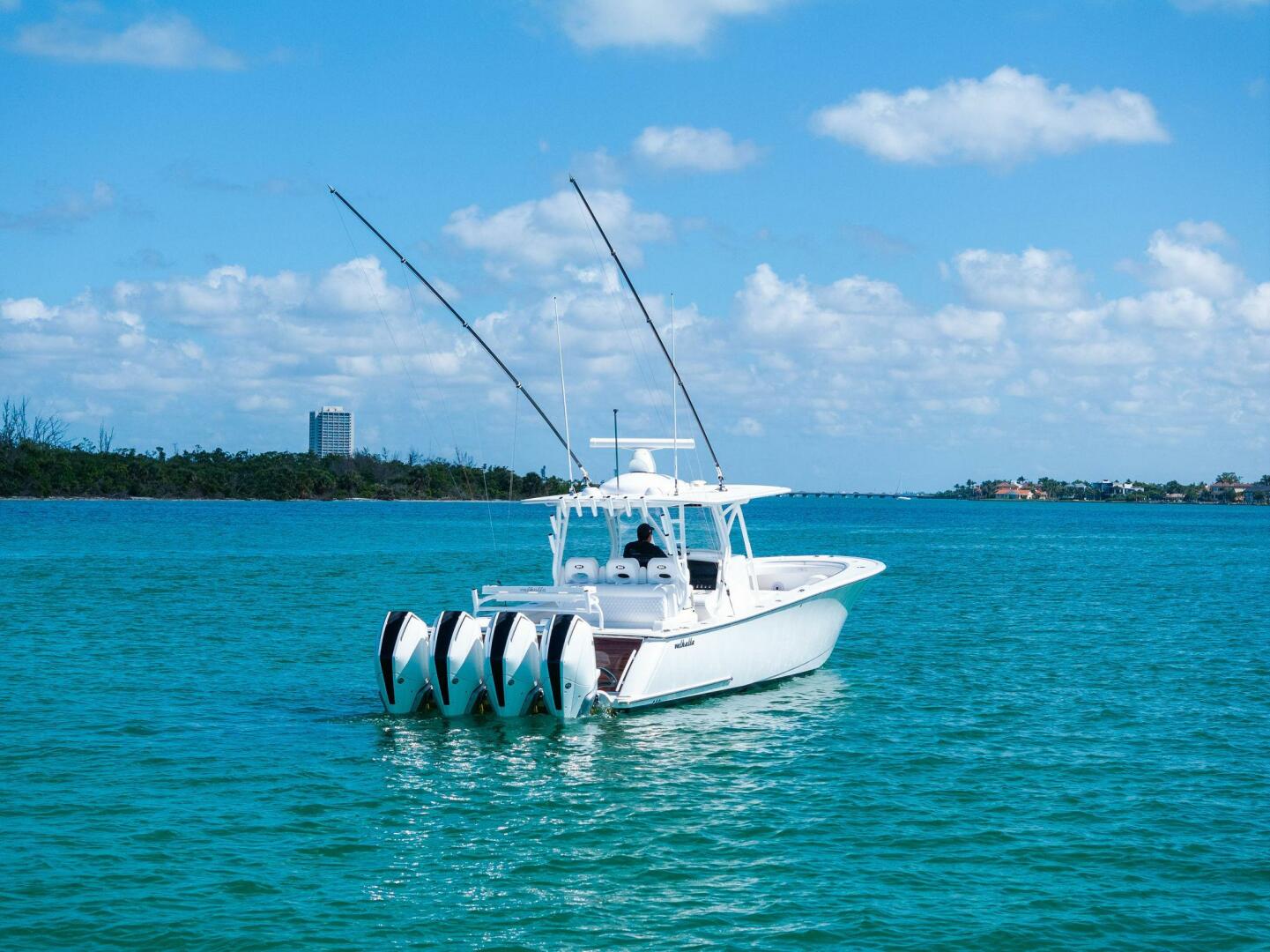 Valhalla Boatworks-V-41 2023-Baller Sarasota-Florida-United States-2023 Valhalla Boatworks V-41 Center Console-5419437 | Thumbnail