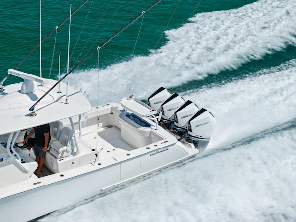 Valhalla Boatworks-V-41 2023-Baller Sarasota-Florida-United States-2023 Valhalla Boatworks V-41 Center Console-5419441