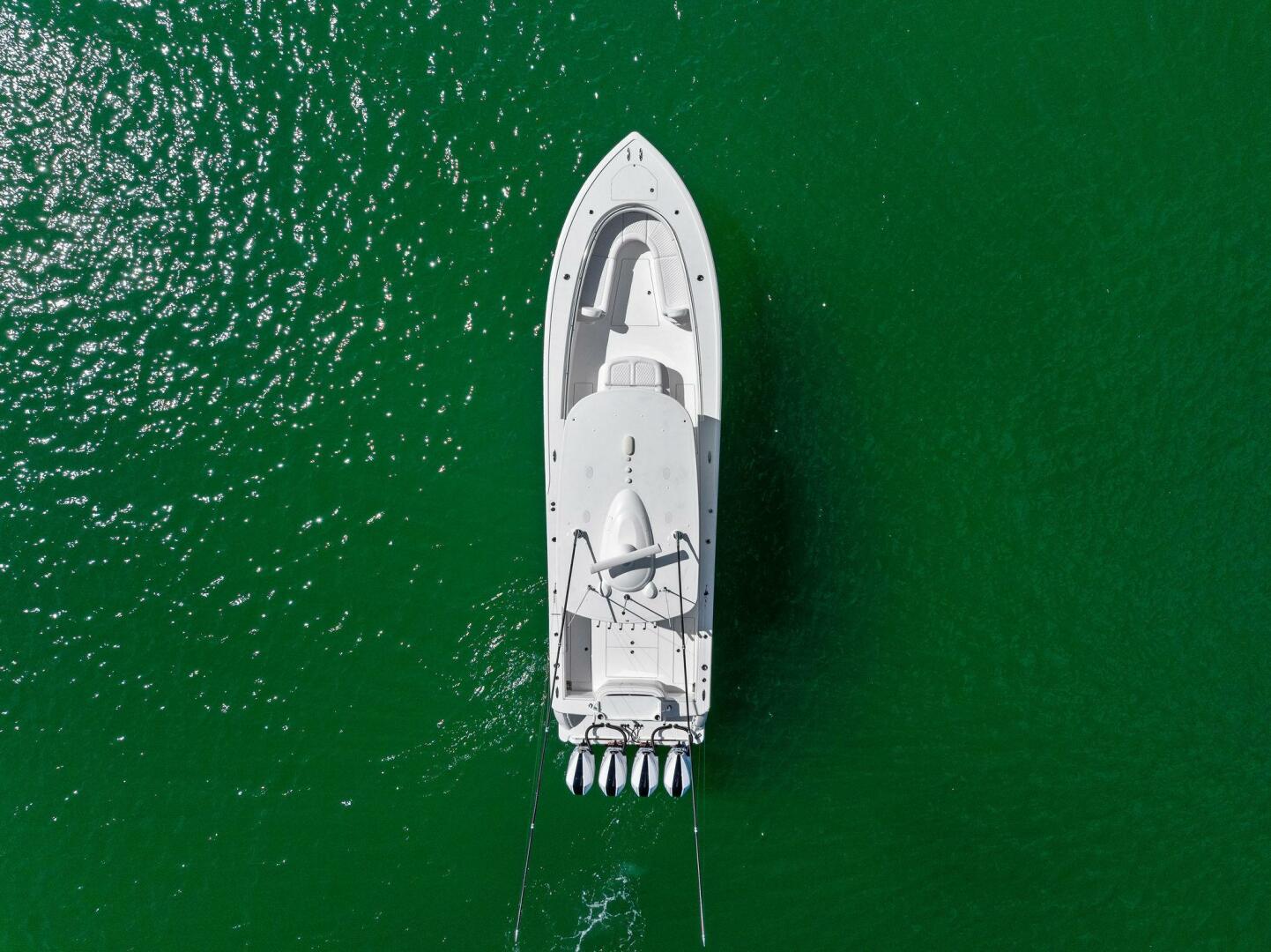Valhalla Boatworks-V-41 2023-Baller Sarasota-Florida-United States-2023 Valhalla Boatworks V-41 Center Console-5419426 | Thumbnail