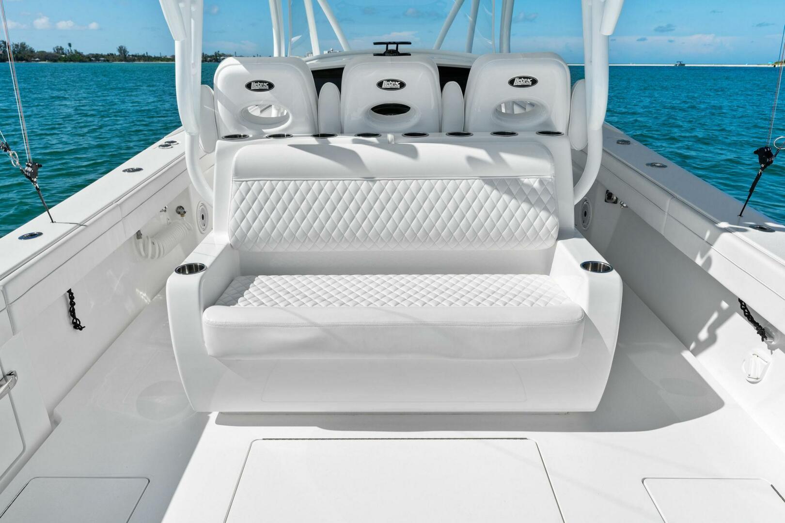 Valhalla Boatworks-V-41 2023-Baller Sarasota-Florida-United States-2023 Valhalla Boatworks V-41 Center Console-5419400 | Thumbnail