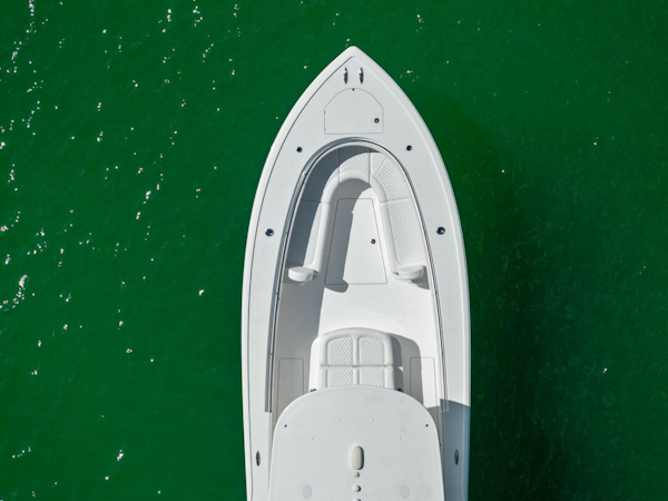 Valhalla Boatworks-V-41 2023-Baller Sarasota-Florida-United States-2023 Valhalla Boatworks V-41 Center Console-5419427