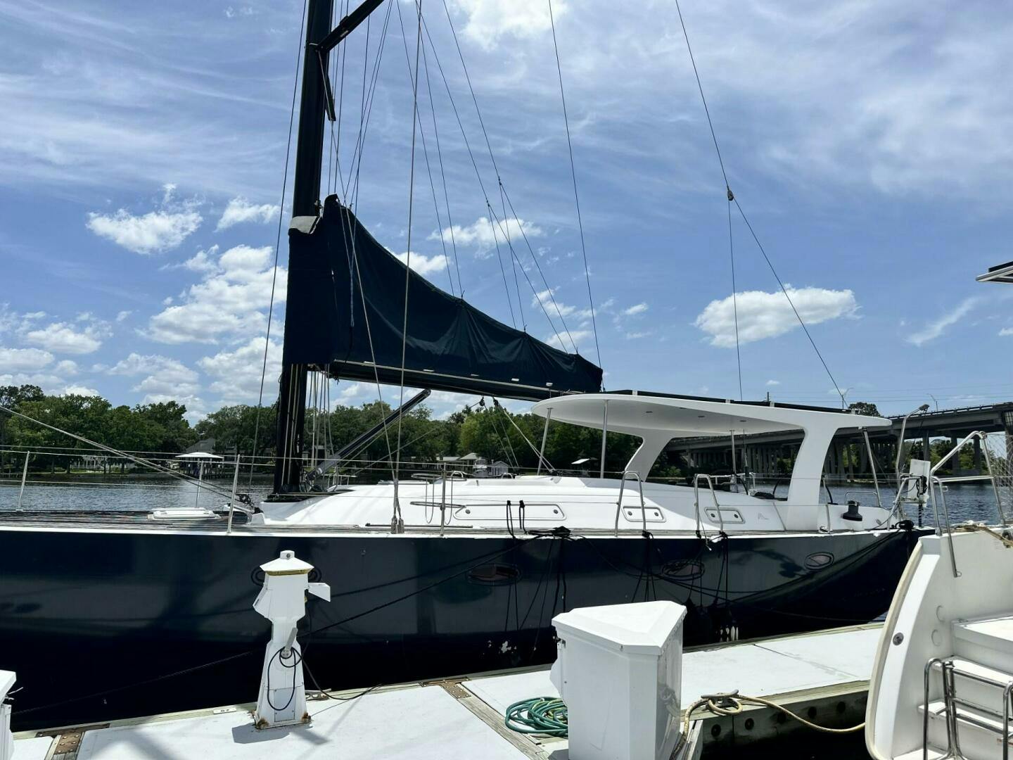 Hanse-461 2006-Blue Jacksonville-Florida-United States-5390221