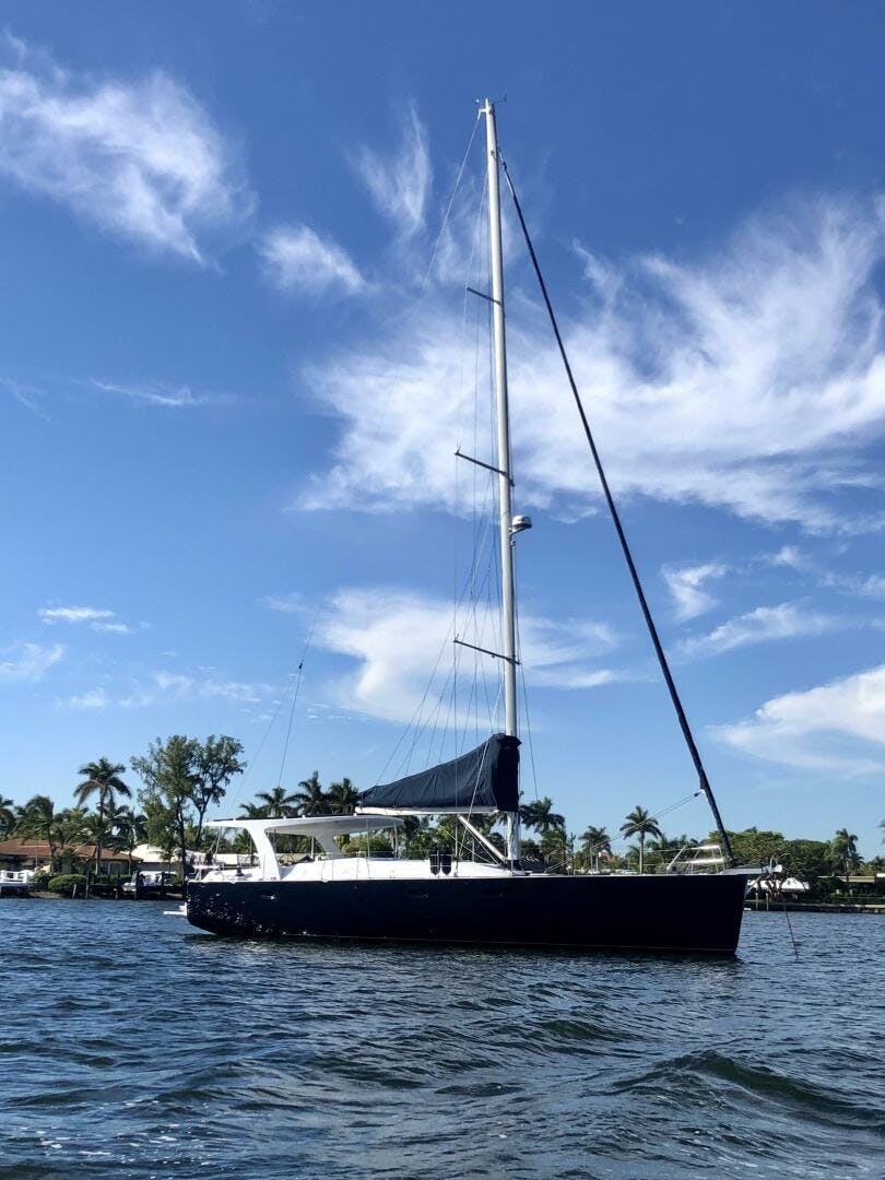 Hanse-461 2006-Blue Jacksonville-Florida-United States-5390222