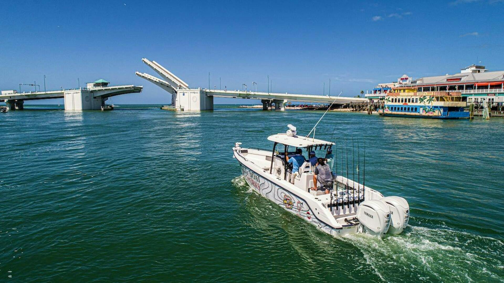 CG Boat Works-35 M-Series 2022 -Stuart-5405248