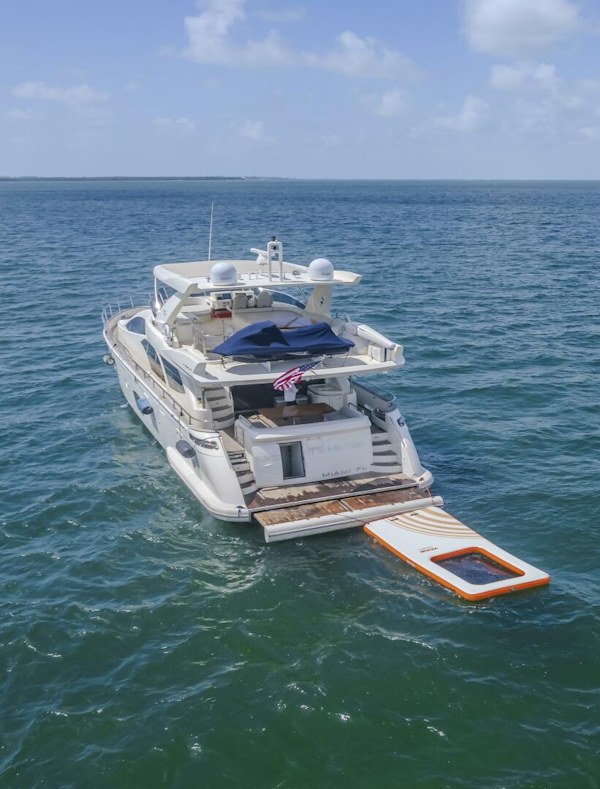 Azimut-75 2008-Thinks Its His Too Lighthouse Point-Florida-United States-5475041