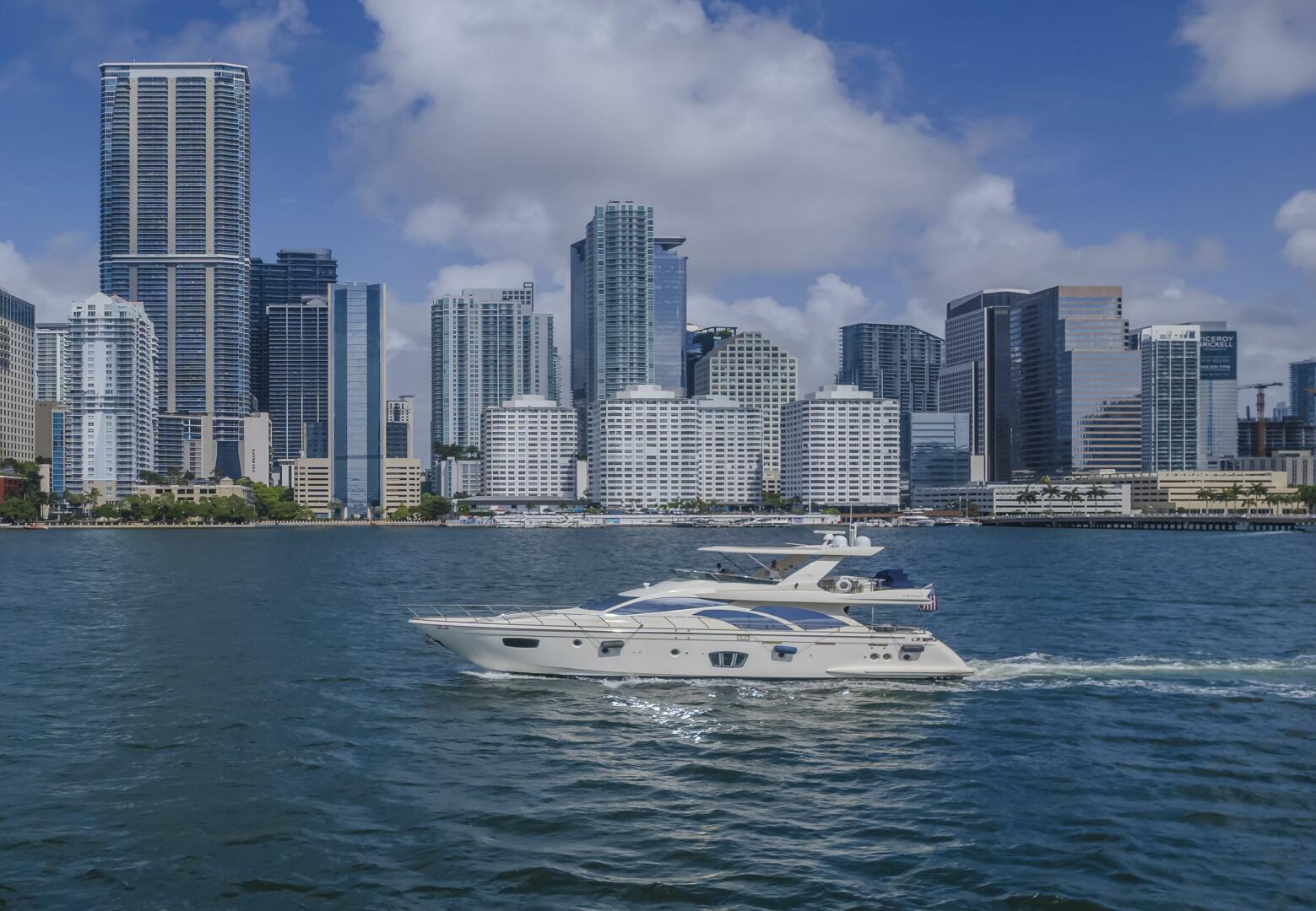 Azimut-75 2008-Thinks Its His Too Lighthouse Point-Florida-United States-5475103 | Thumbnail