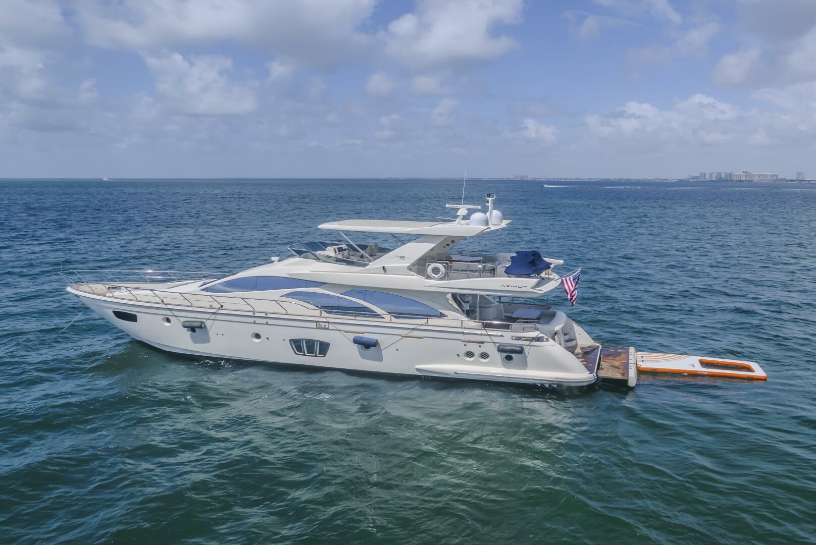 Azimut-75 2008-Thinks Its His Too Lighthouse Point-Florida-United States-5475037 | Thumbnail
