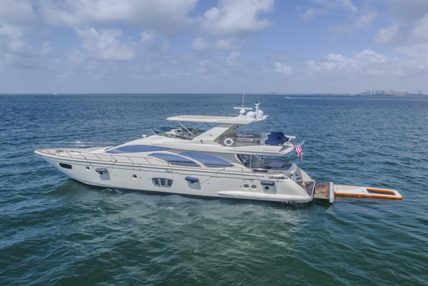 Azimut-75 2008-Thinks Its His Too Lighthouse Point-Florida-United States-5475037