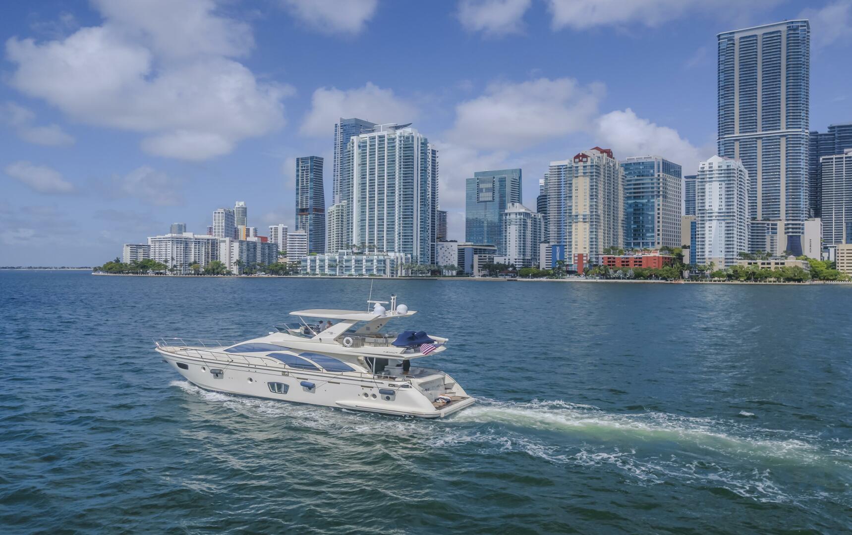 Azimut-75 2008-Thinks Its His Too Lighthouse Point-Florida-United States-5475094 | Thumbnail