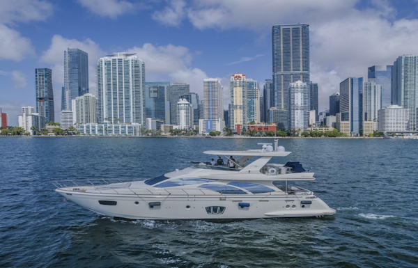 Azimut-75 2008-Thinks Its His Too Lighthouse Point-Florida-United States-5475087