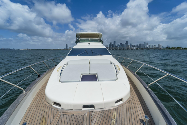 Azimut-75 2008-Thinks Its His Too Lighthouse Point-Florida-United States-5475165