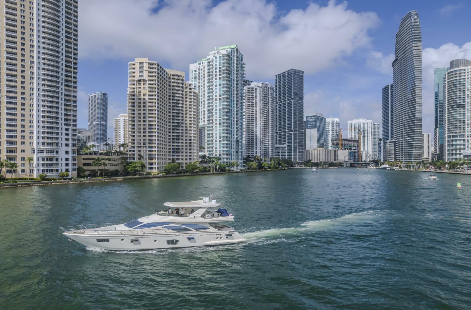 Azimut-75 2008-Thinks Its His Too Lighthouse Point-Florida-United States-5475132 | Thumbnail
