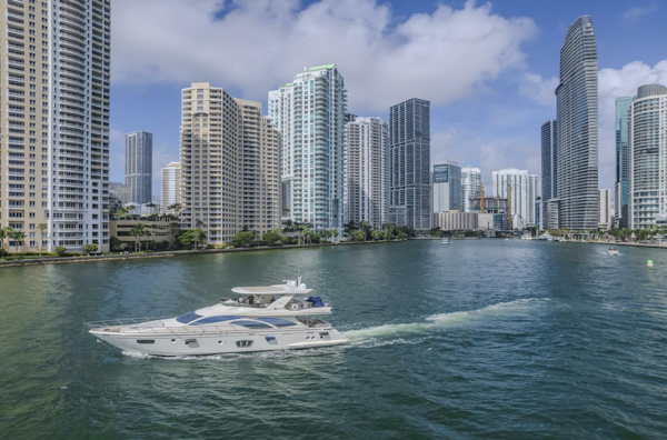 Azimut-75 2008-Thinks Its His Too Lighthouse Point-Florida-United States-5475132
