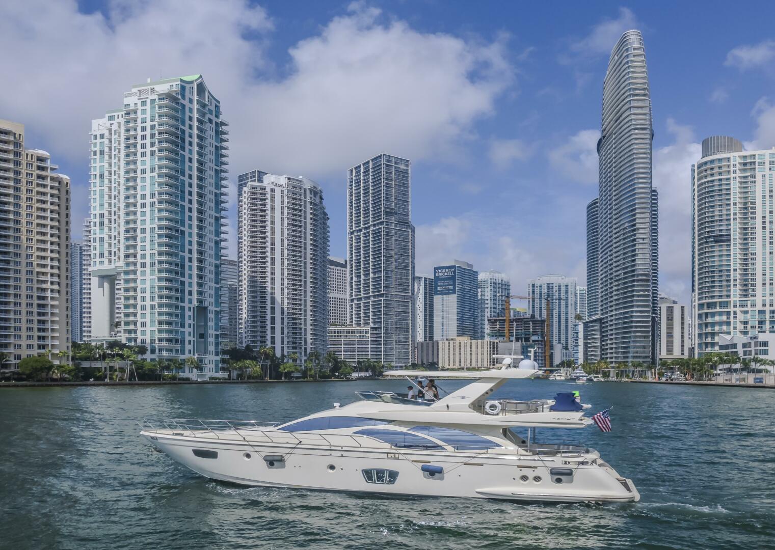 Azimut-75 2008-Thinks Its His Too Lighthouse Point-Florida-United States-5475136 | Thumbnail
