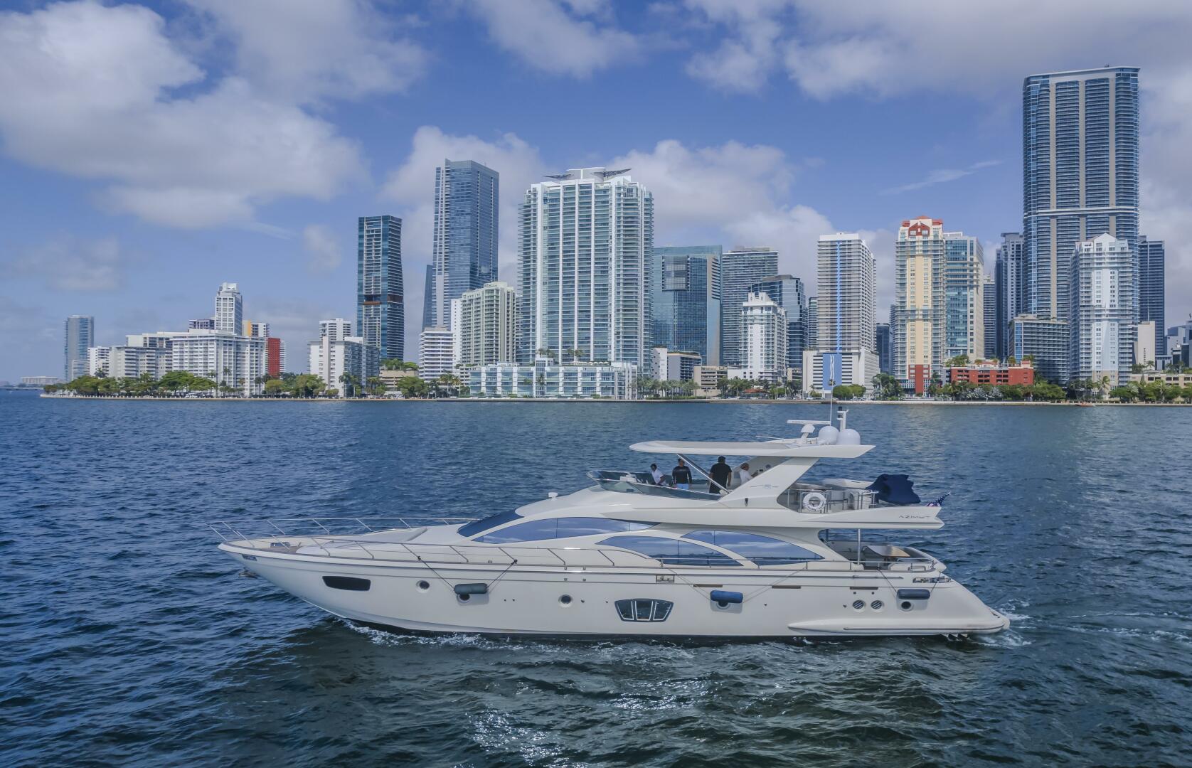 Azimut-75 2008-Thinks Its His Too Lighthouse Point-Florida-United States-5475083 | Thumbnail