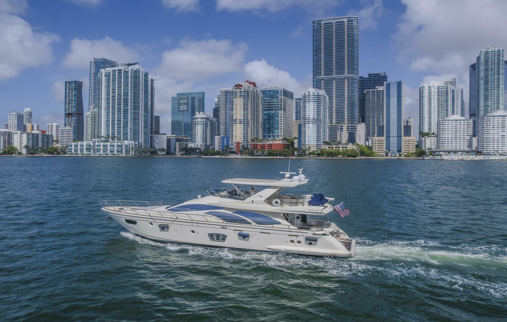 Azimut-75 2008-Thinks Its His Too Lighthouse Point-Florida-United States-5475098 | Thumbnail