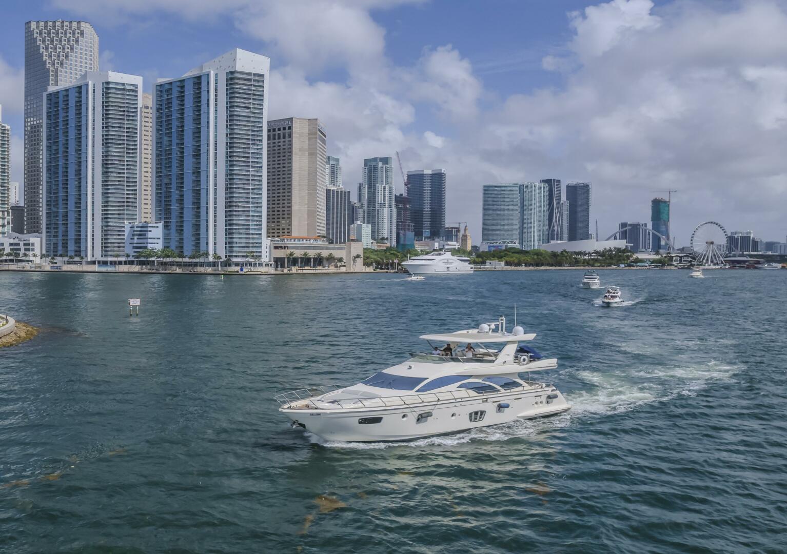 Azimut-75 2008-Thinks Its His Too Lighthouse Point-Florida-United States-5475126 | Thumbnail
