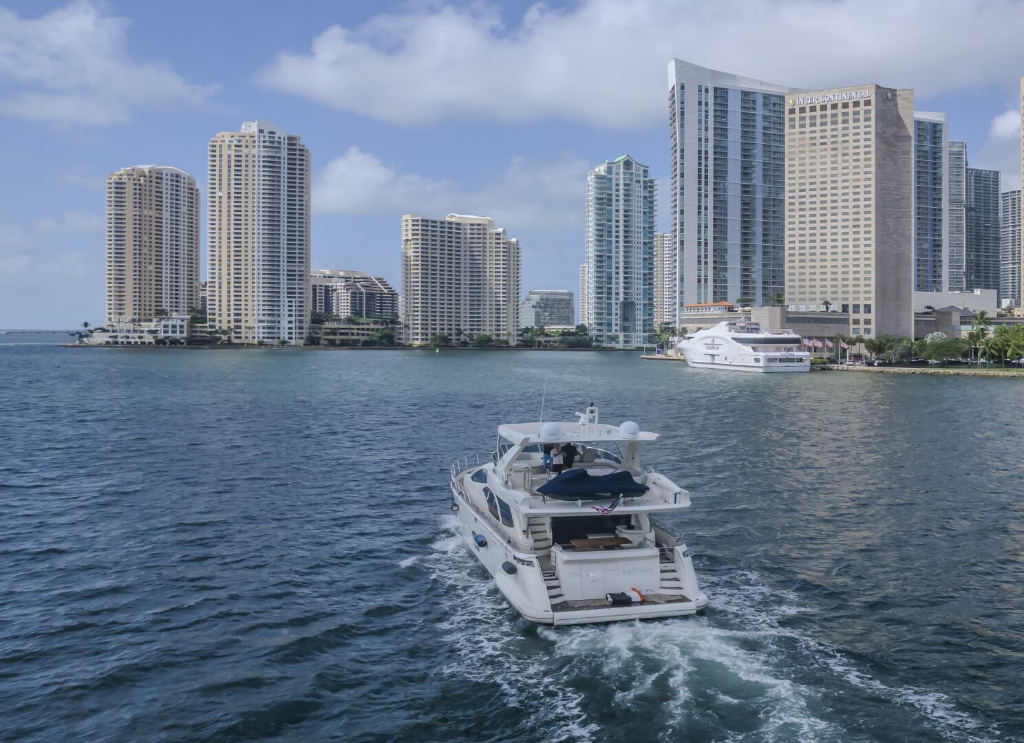 Azimut-75 2008-Thinks Its His Too Lighthouse Point-Florida-United States-5475144 | Thumbnail