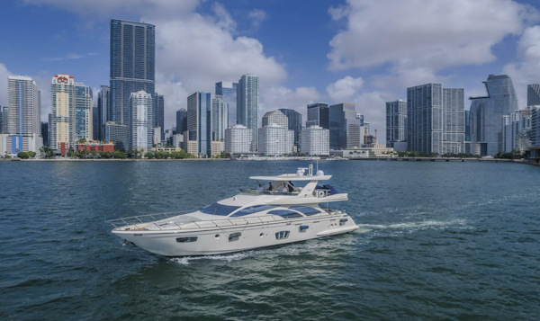 Azimut-75 2008-Thinks Its His Too Lighthouse Point-Florida-United States-5475092
