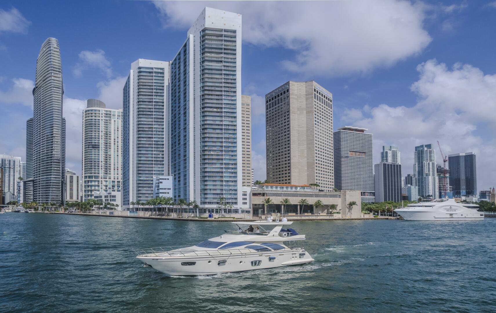 Azimut-75 2008-Thinks Its His Too Lighthouse Point-Florida-United States-5475139 | Thumbnail