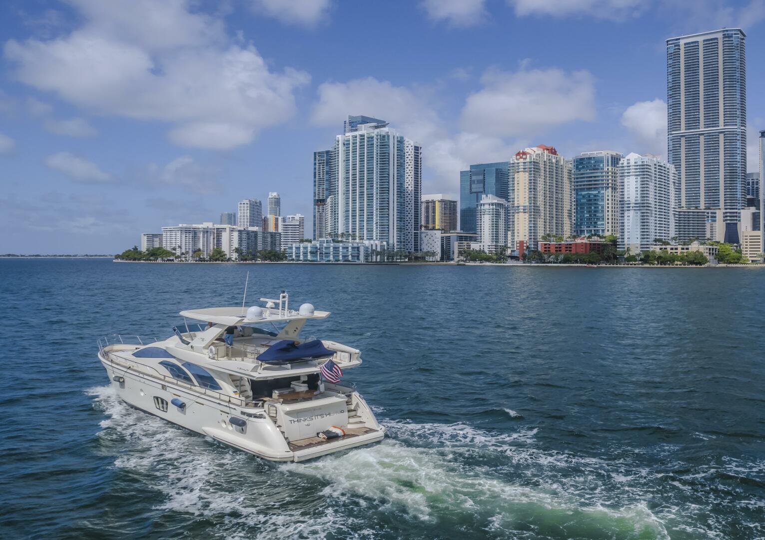 Azimut-75 2008-Thinks Its His Too Lighthouse Point-Florida-United States-5475105 | Thumbnail