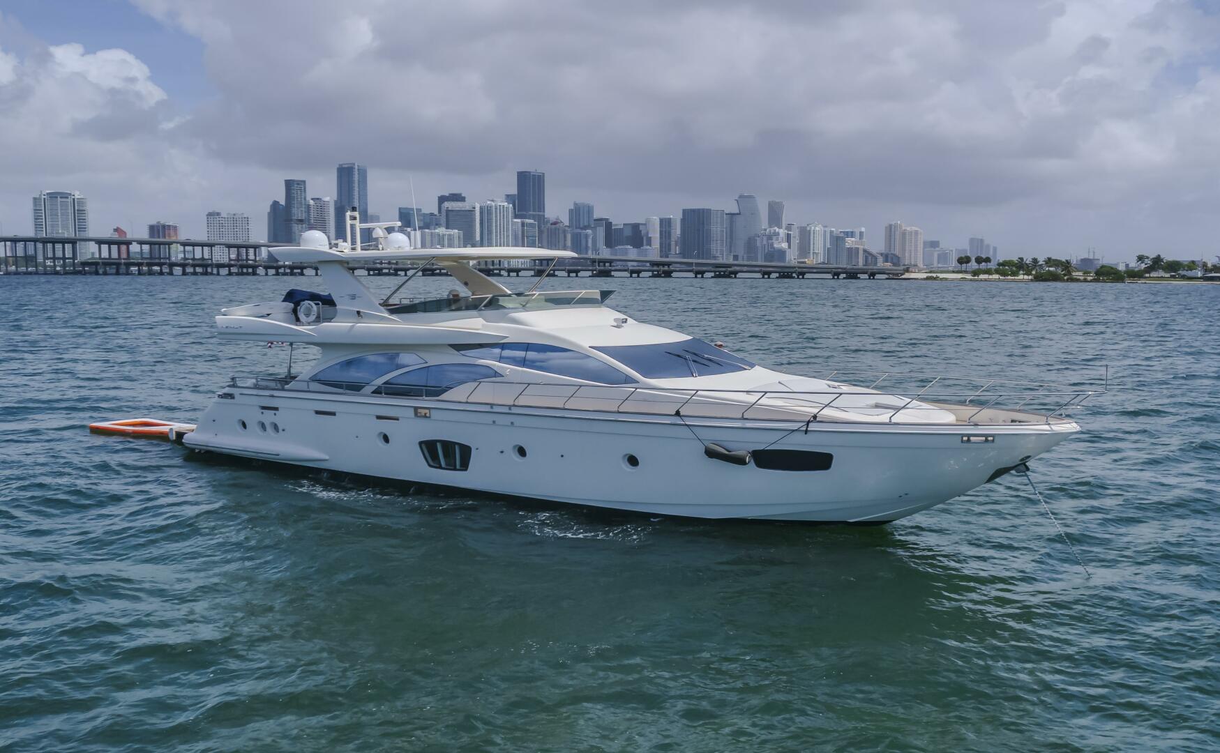 Azimut-75 2008-Thinks Its His Too Lighthouse Point-Florida-United States-5475033 | Thumbnail