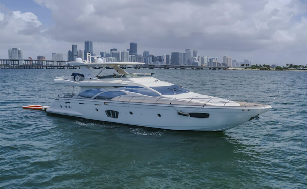 Azimut-75 2008-Thinks Its His Too Lighthouse Point-Florida-United States-5475033